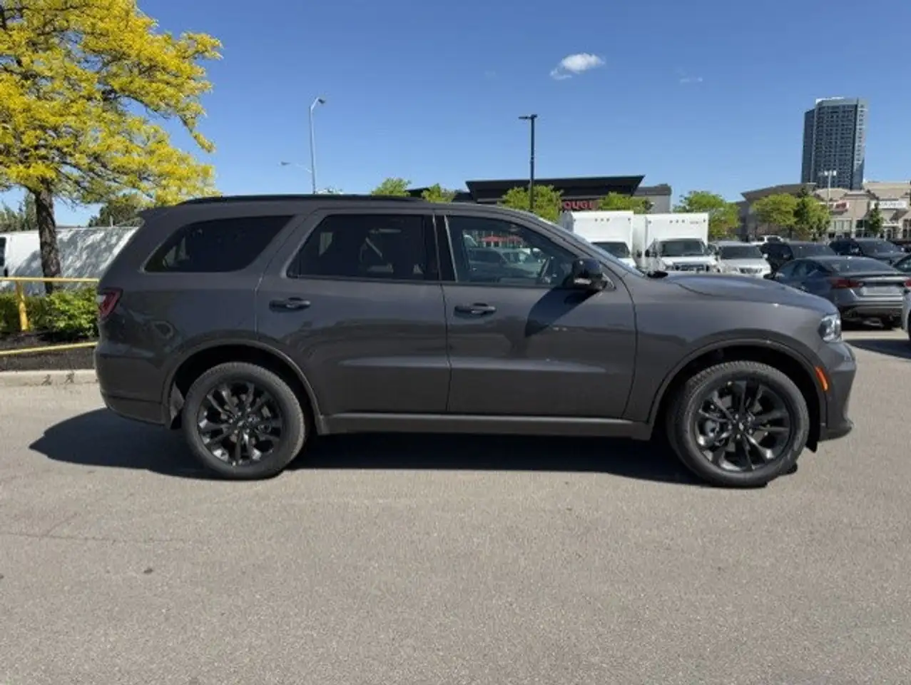 Dodge Durango photo Dodge Durango