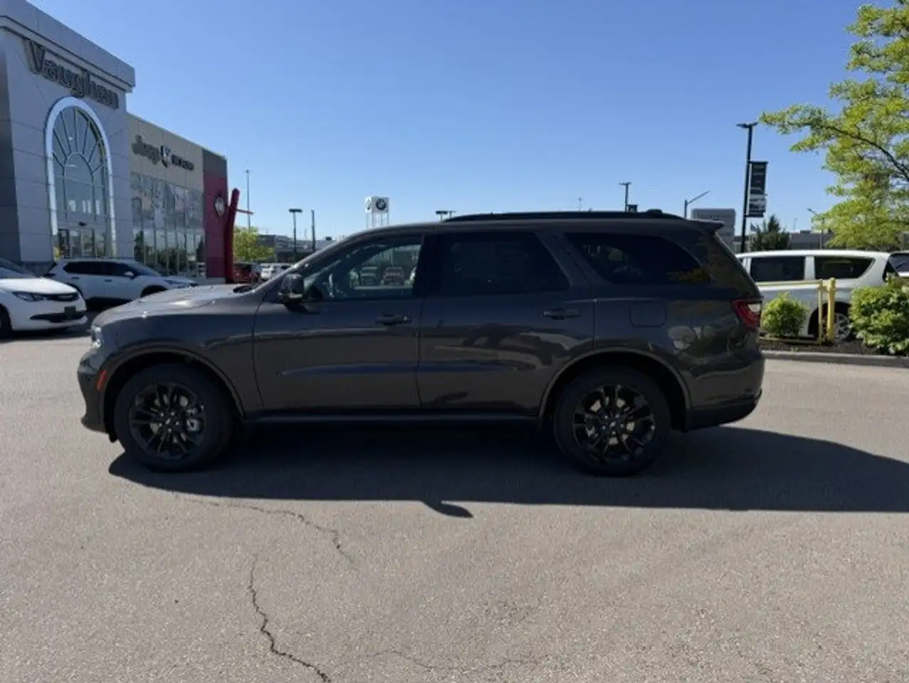 Dodge Durango photo Dodge Durango