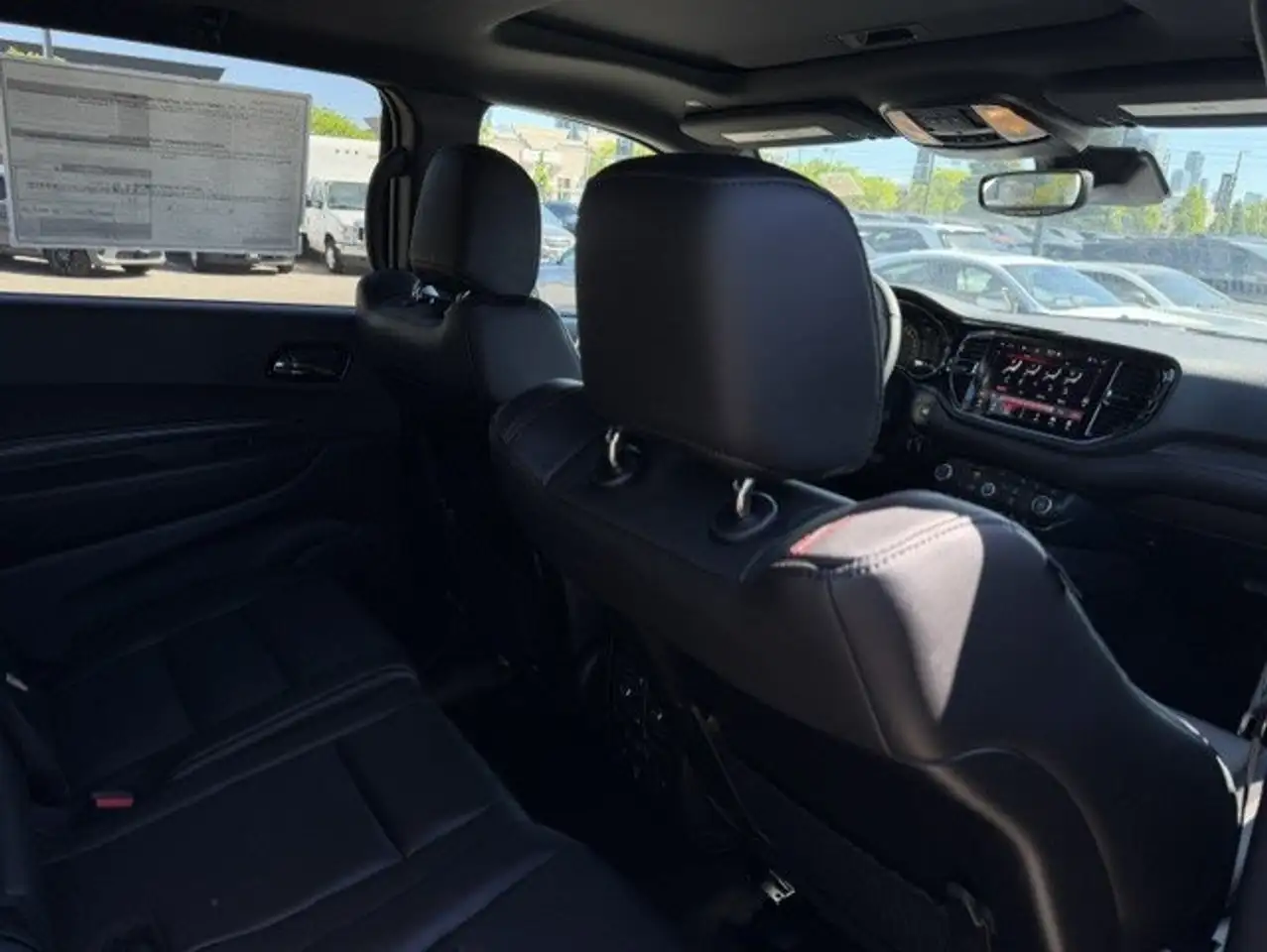 Dodge Durango photo Dodge Durango