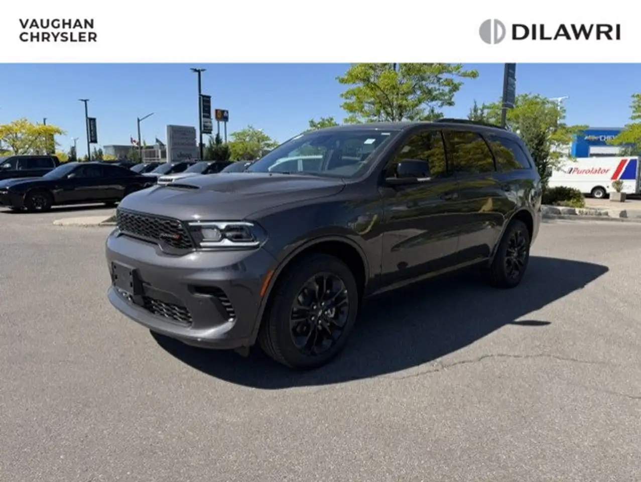 2026 Dodge Durango