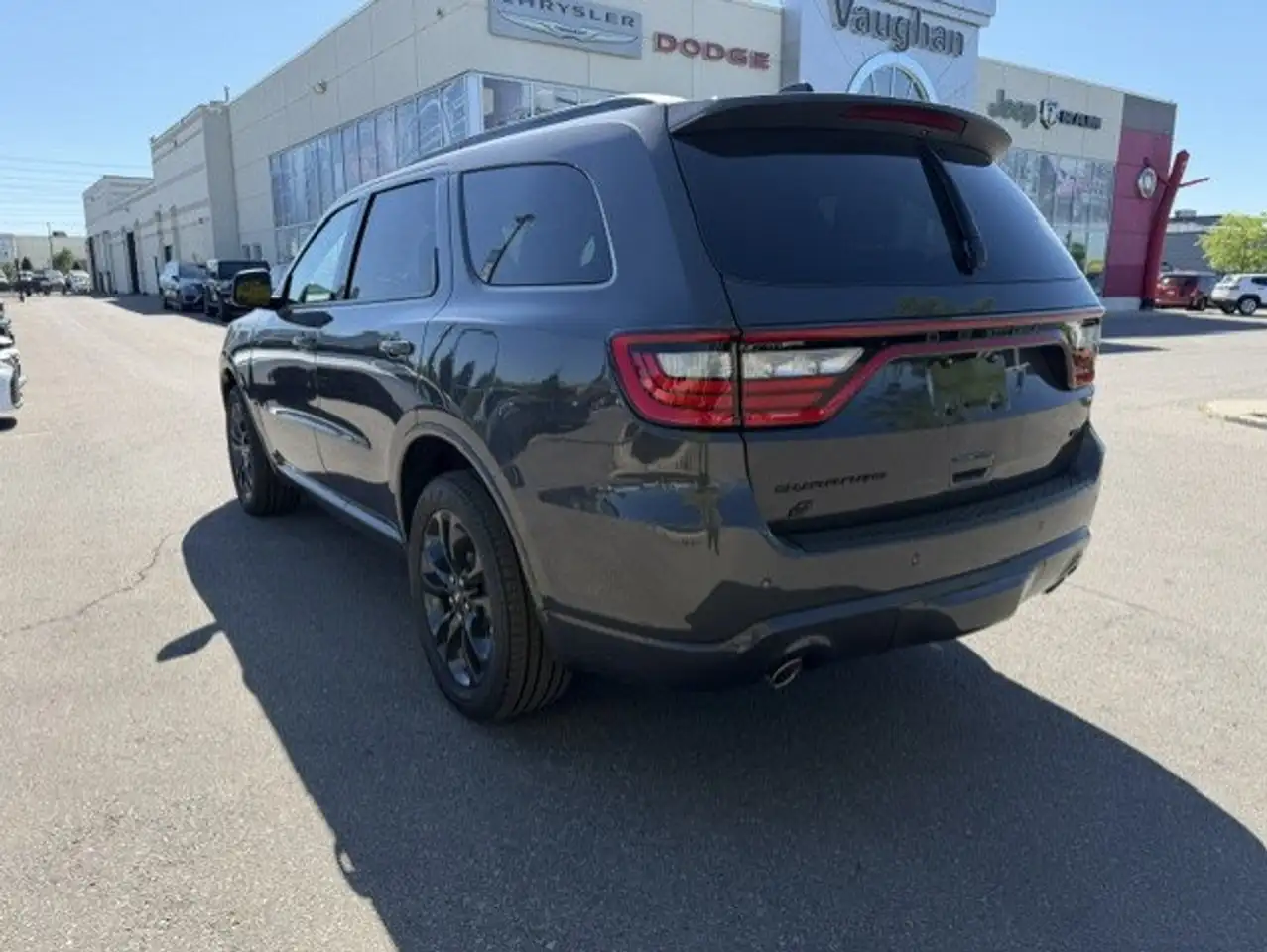 Dodge Durango photo Dodge Durango