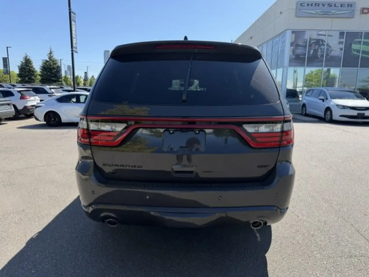 Dodge Durango photo Dodge Durango