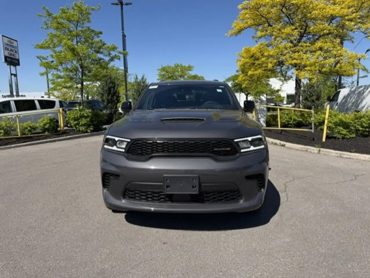 Dodge Durango photo Dodge Durango