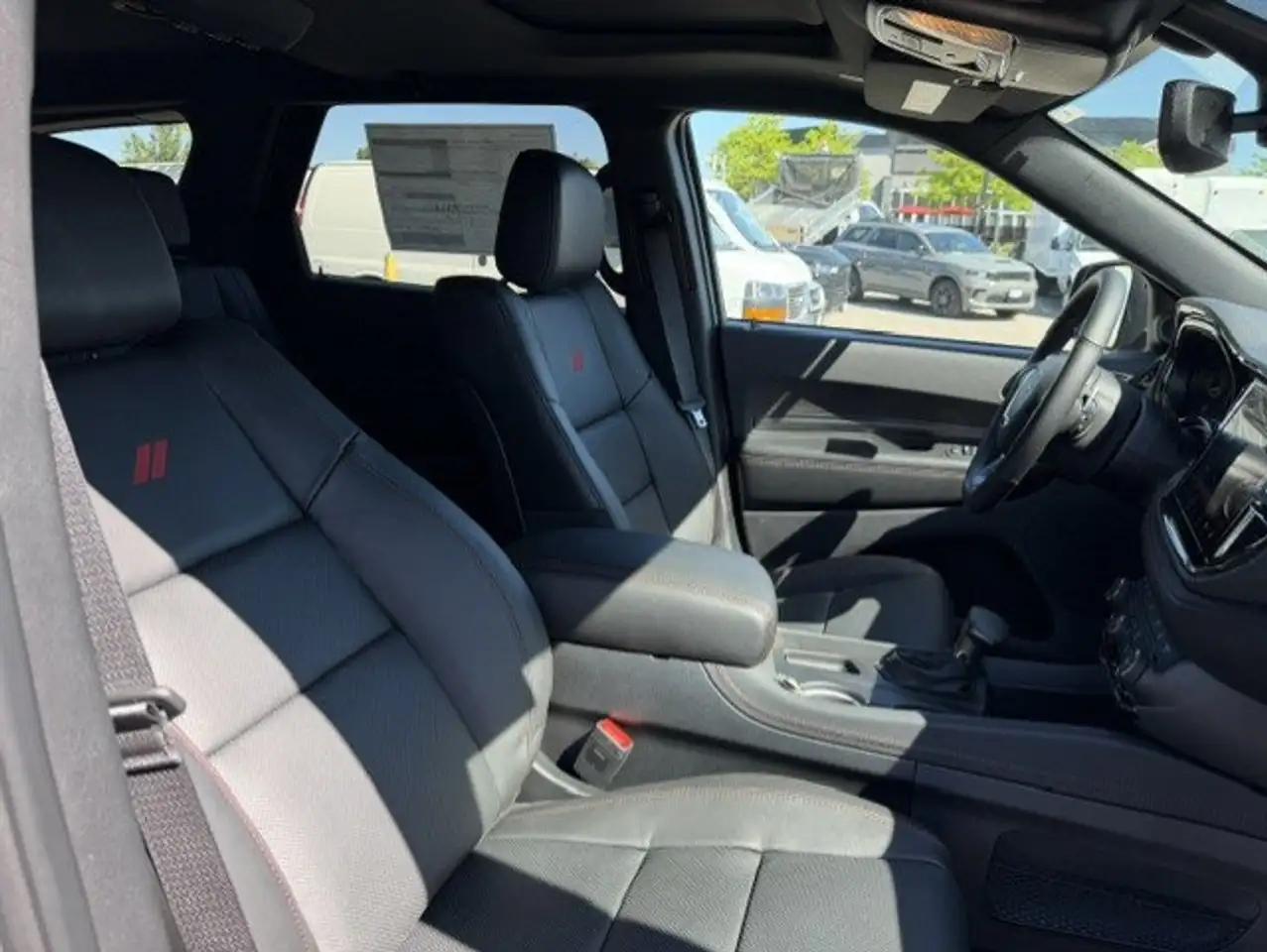 Dodge Durango photo Dodge Durango