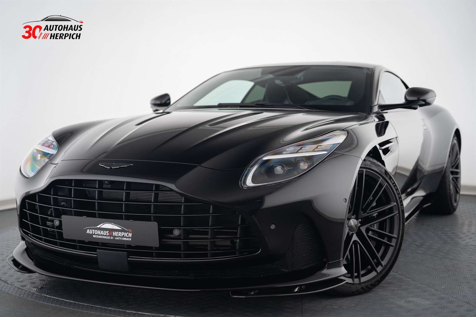 Aston Martin DB Performance -  - Joinsteer - #1