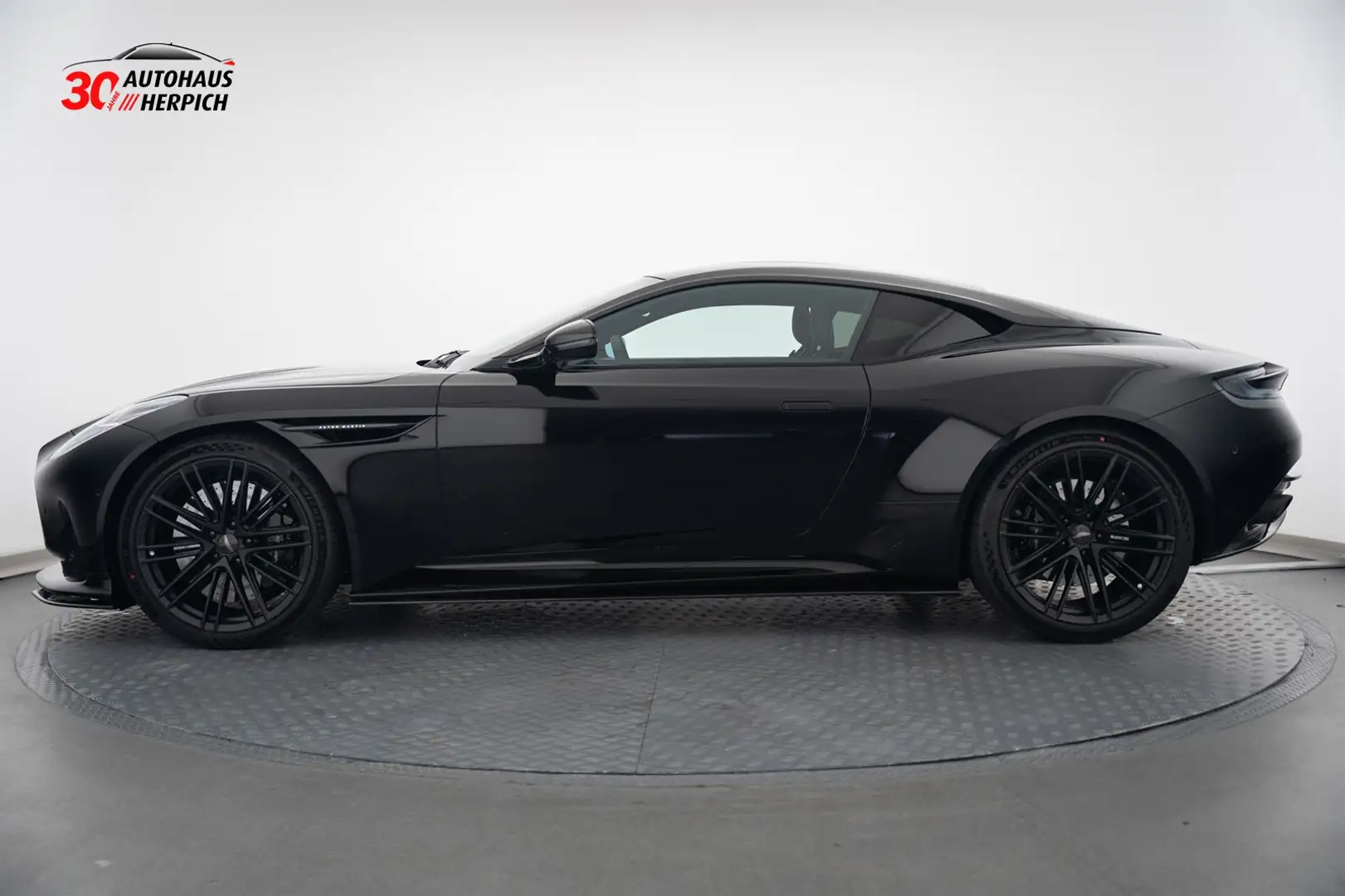 Aston Martin DB Performance-Seat Carbon Keramikbremse B&W Schwarz - 2