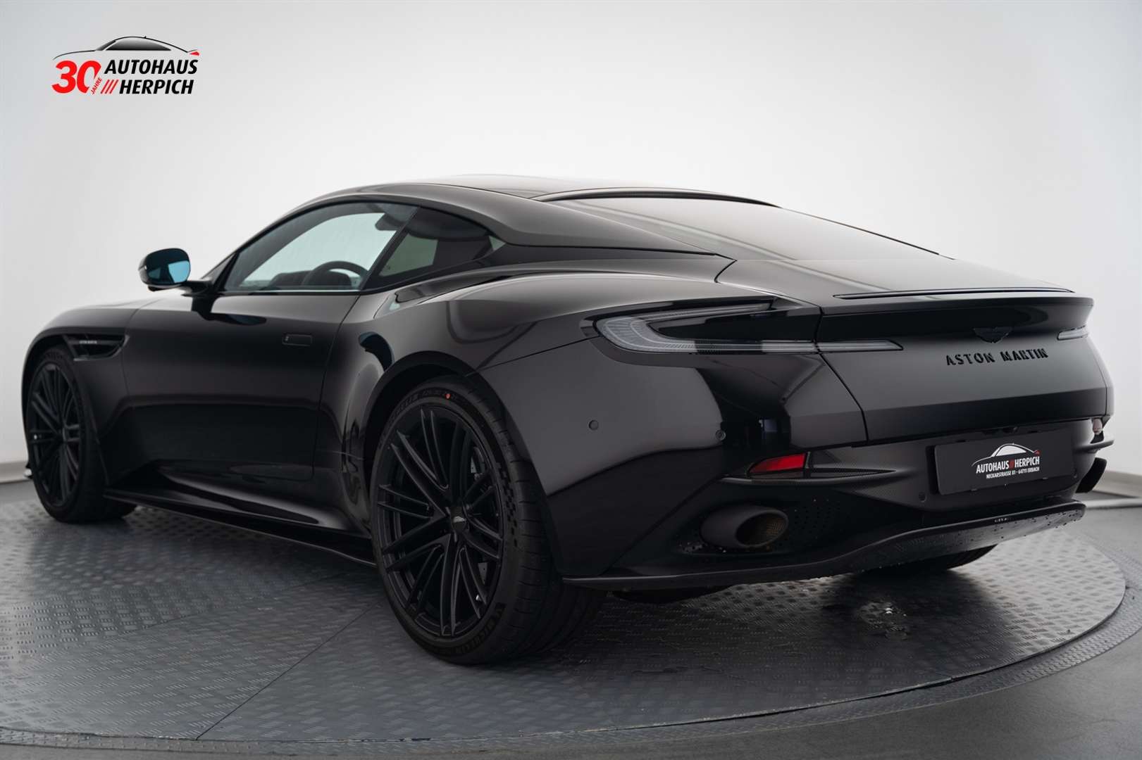Aston Martin DB Performance -  - Joinsteer - #2