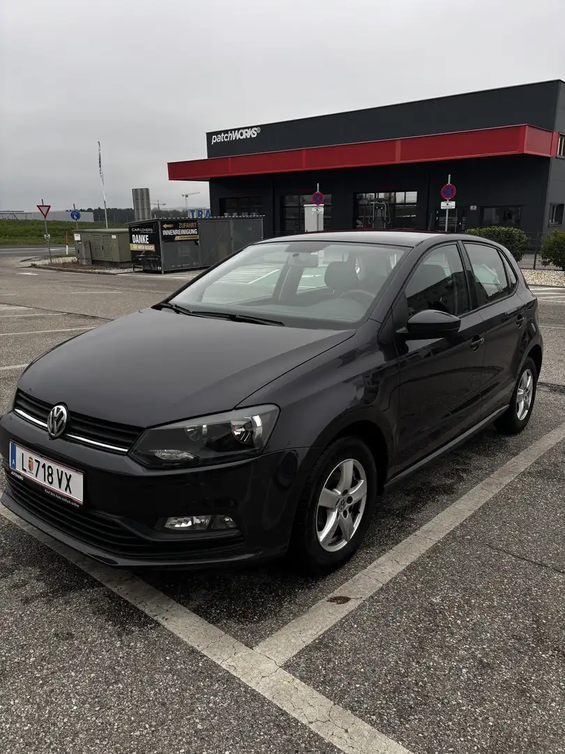 Volkswagen Polo 1.0 Blue Motion - 1