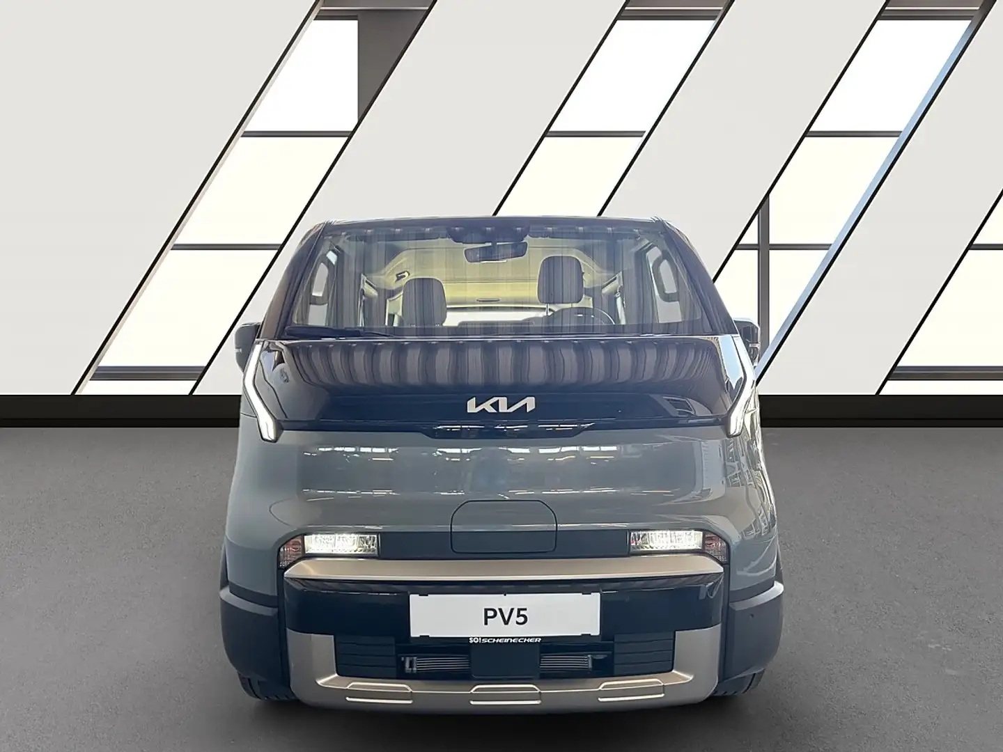 Kia Sonstige PV5 Silber - 2