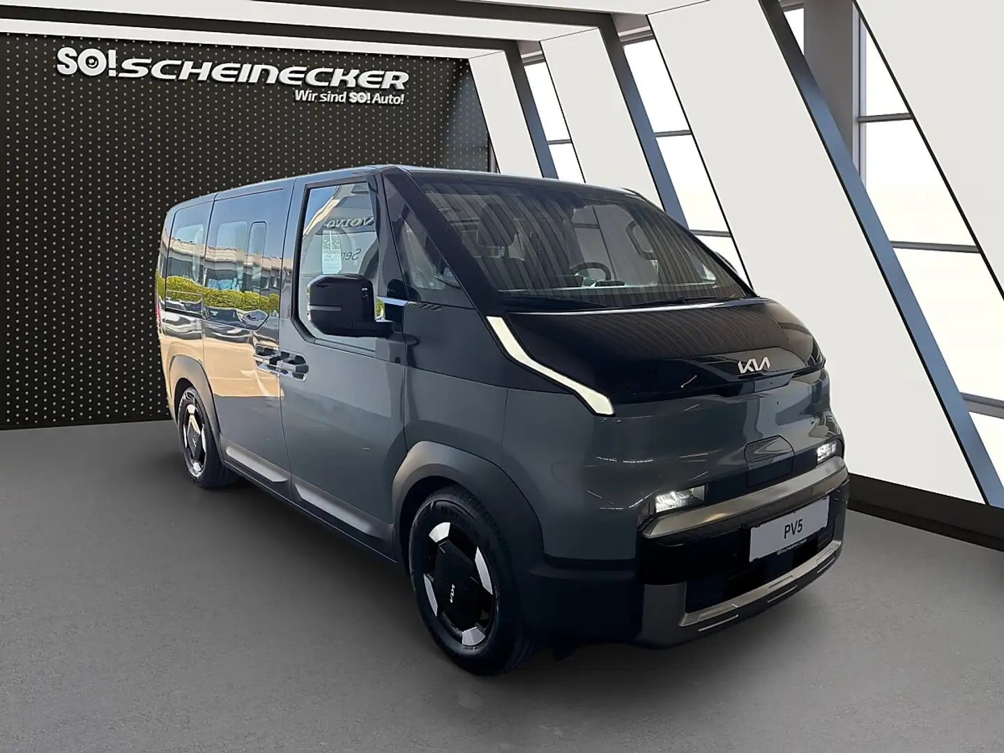 Kia Sonstige PV5 Silber - 1