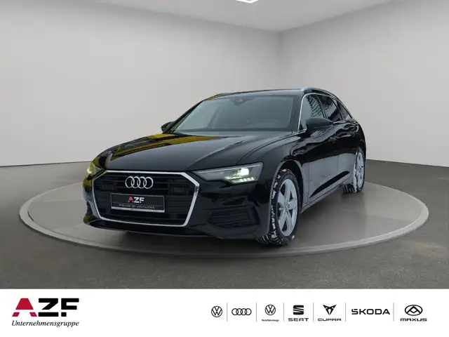 Audi A6 40 TDI S-tronic AHK+NAVI+LED+ACC
