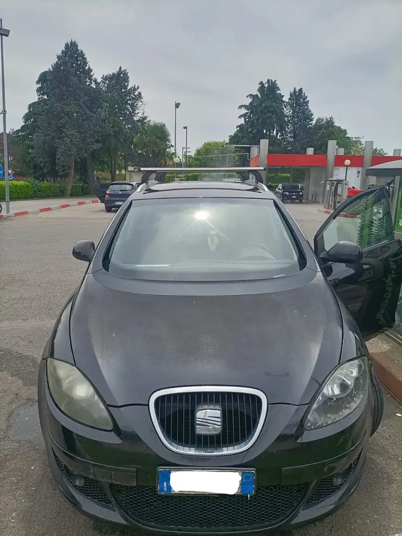 SEAT Altea XL 1.9 tdi Style (stylance) dpf - 1