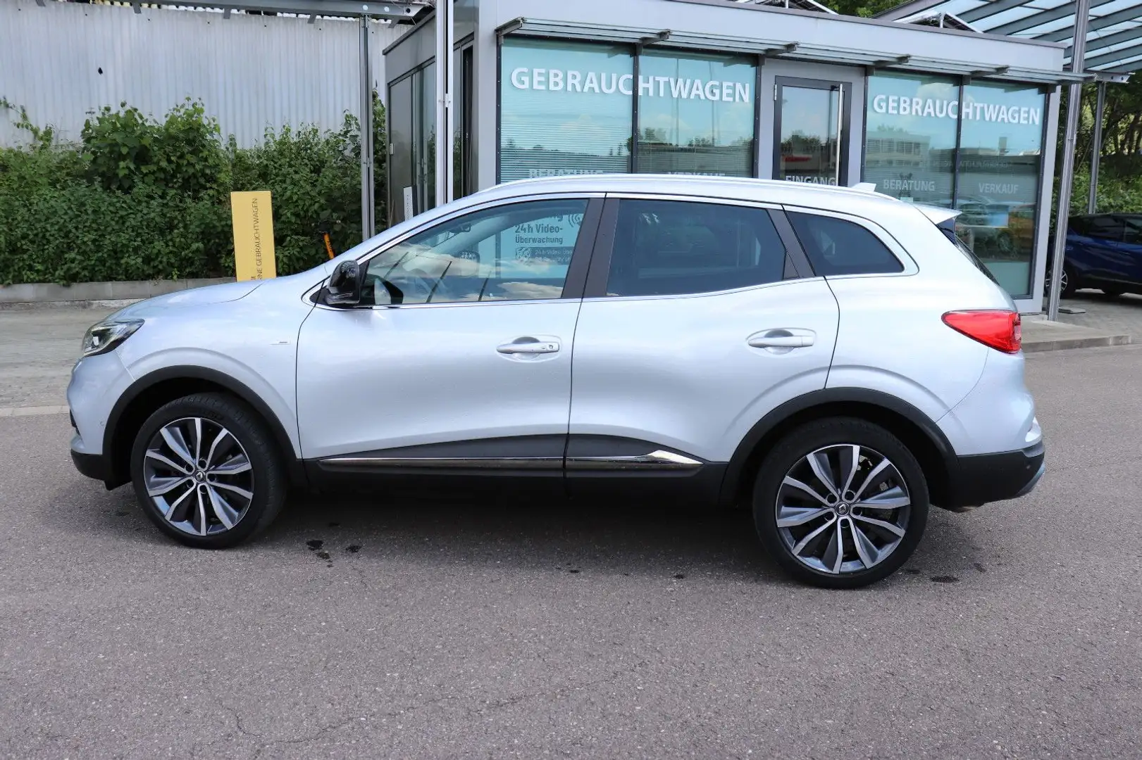 Renault Kadjar Bose Edition, Winterpaket Argintiu - 2