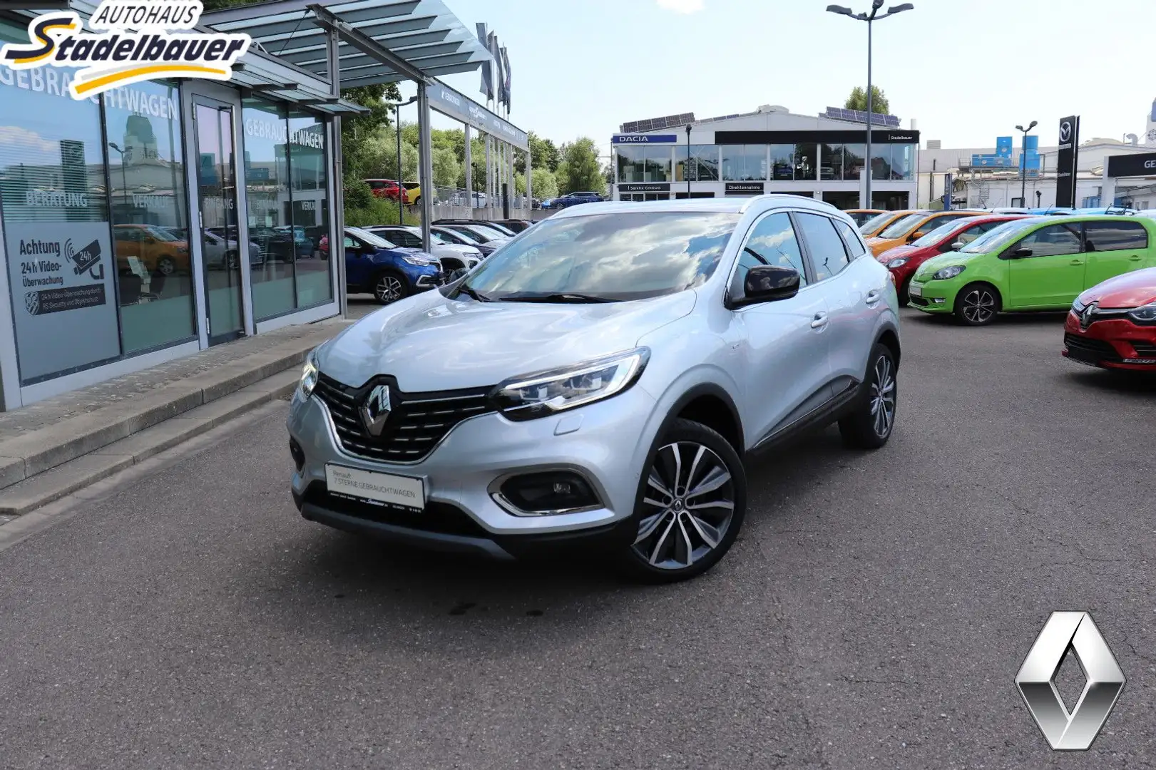 Renault Kadjar Bose Edition, Winterpaket Argintiu - 1