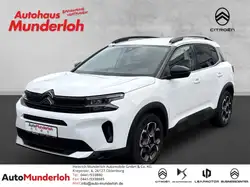 Citroën C5 Aircross BlueHDi 130 EAT8 Plus NAVI KLIMAAUTOM. DRIVE ASS