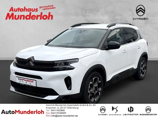 Citroën C5 Aircross BlueHDi 130 EAT8 Plus NAVI KLIMAAUTOM. DRIVE ASS