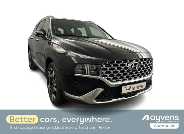 Hyundai SANTA FE 2.2 CRDi 4WD