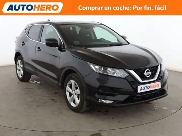 Nissan Qashqai view 8