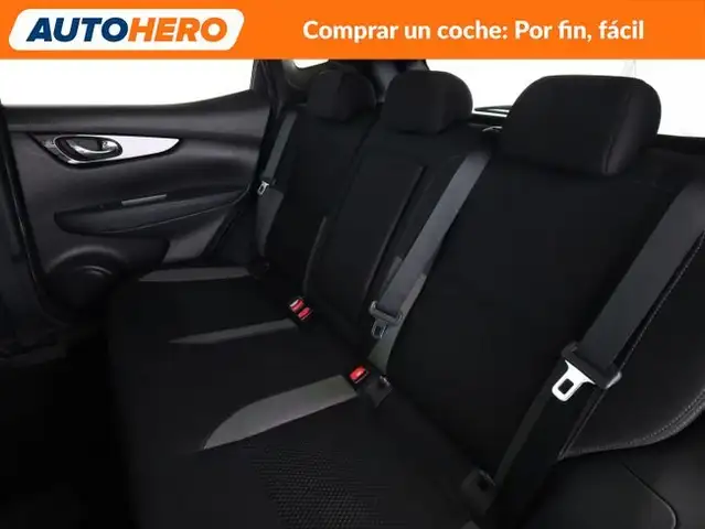 Nissan Qashqai view 15