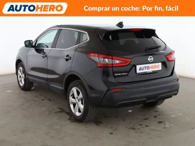 Nissan Qashqai view 4