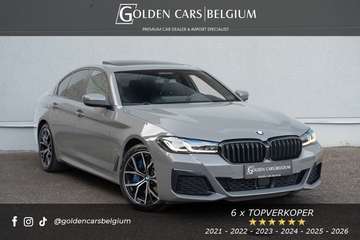 e xDrive M-SPORT/LASER/OPENDAK/HUD/H&K/360°/ACC/AMBIENTE/19"