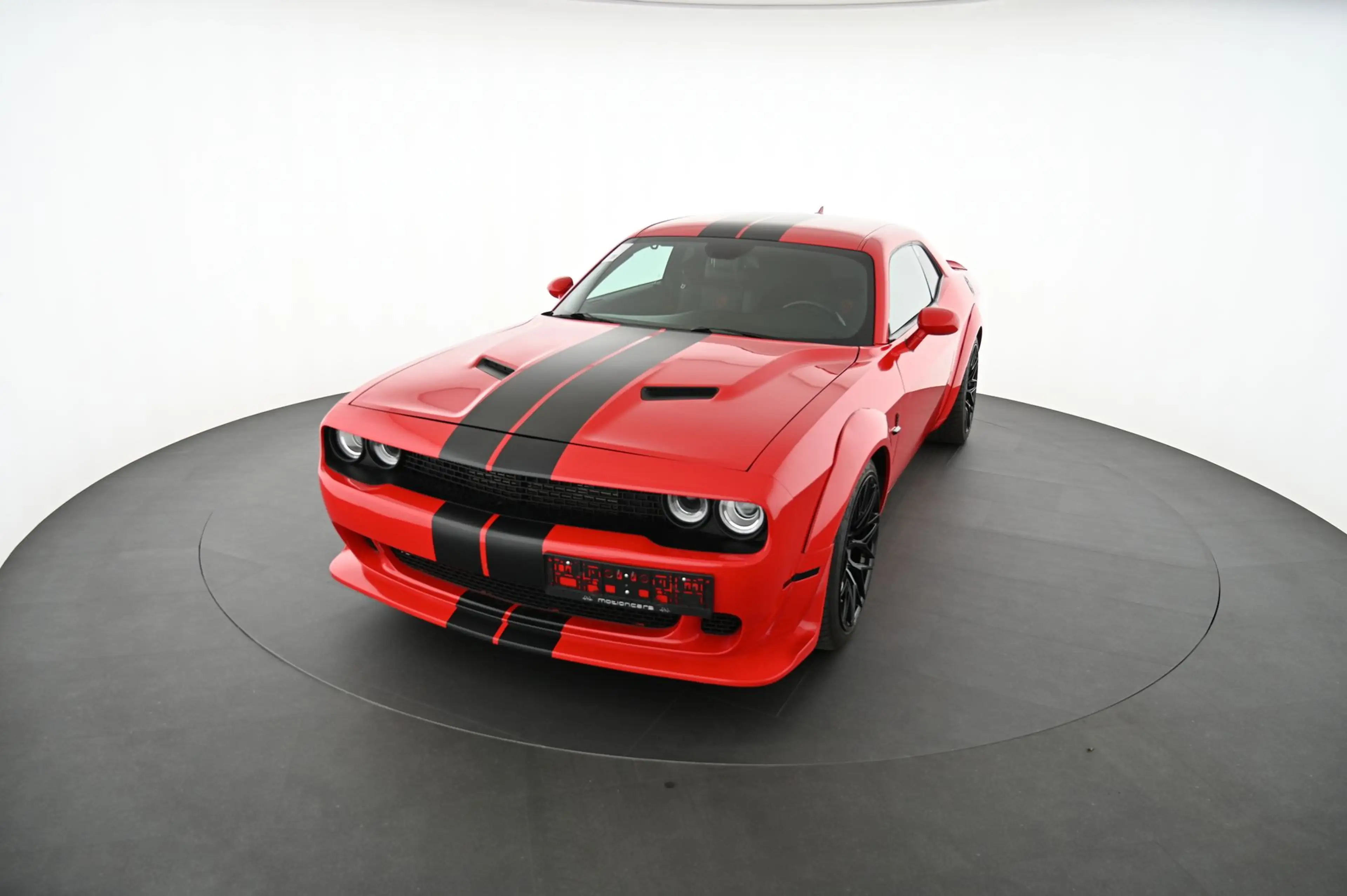Dodge Challenger SXT 3,6 V6 Widebody EXP € 30.480,- — photo 11