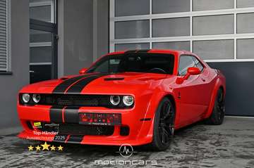 SXT 3,6 V6 Widebody EXP € 30.480,-