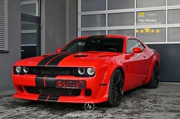 SXT 3,6 V6 Widebody EXP € 30.480,-