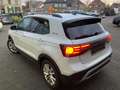 Volkswagen T-Cross T-Cross Goal -Half Leder/Stof -GPS -ACC-App -Alu17 Blanc - thumbnail 7