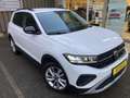 Volkswagen T-Cross T-Cross Goal -Half Leder/Stof -GPS -ACC-App -Alu17 Blanc - thumbnail 2