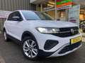 Volkswagen T-Cross T-Cross Goal -Half Leder/Stof -GPS -ACC-App -Alu17 Blanc - thumbnail 1