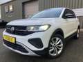 Volkswagen T-Cross T-Cross Goal -Half Leder/Stof -GPS -ACC-App -Alu17 Blanc - thumbnail 3
