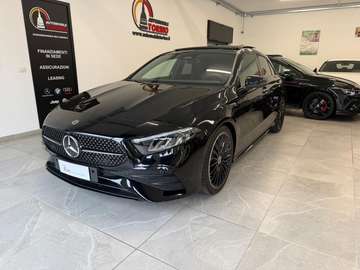 A 200 Automatic AMG Line Premium