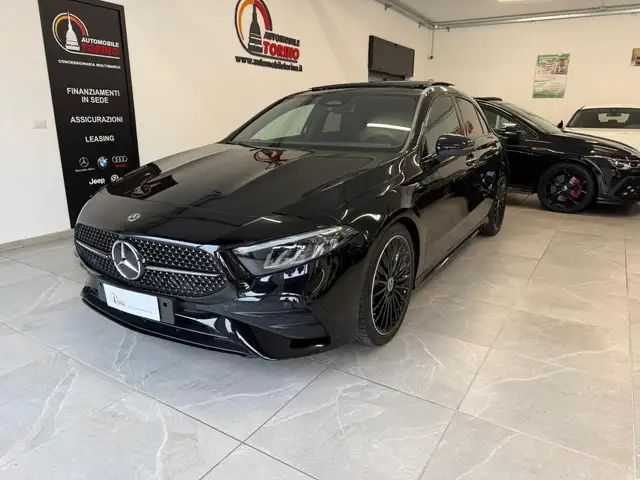 Mercedes-Benz A Class main image