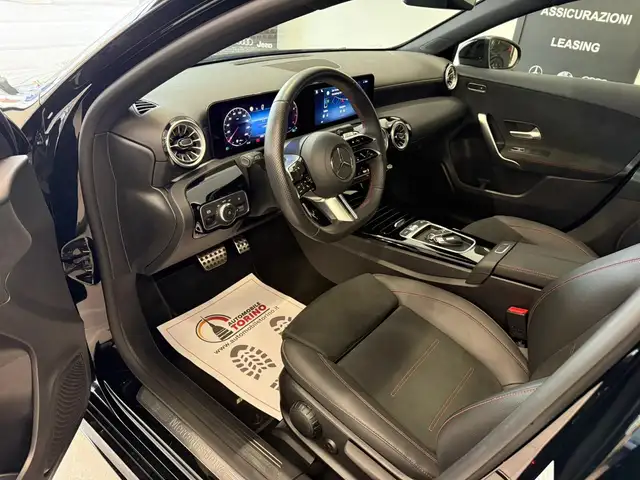 Mercedes-Benz A-Class view 16