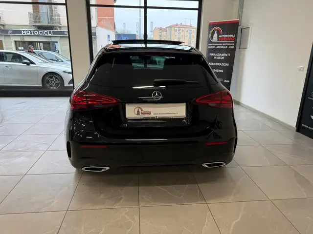 Mercedes-Benz A Class view 4
