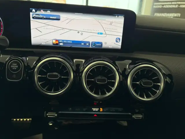 Mercedes-Benz A-Class view 17