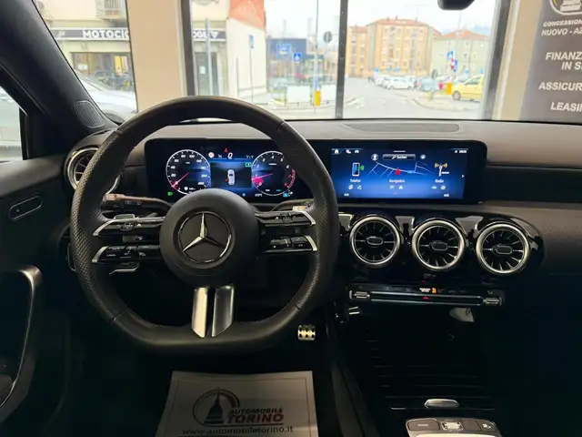Mercedes-Benz A Class view 14