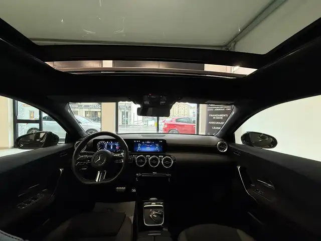 Mercedes-Benz A Class view 6