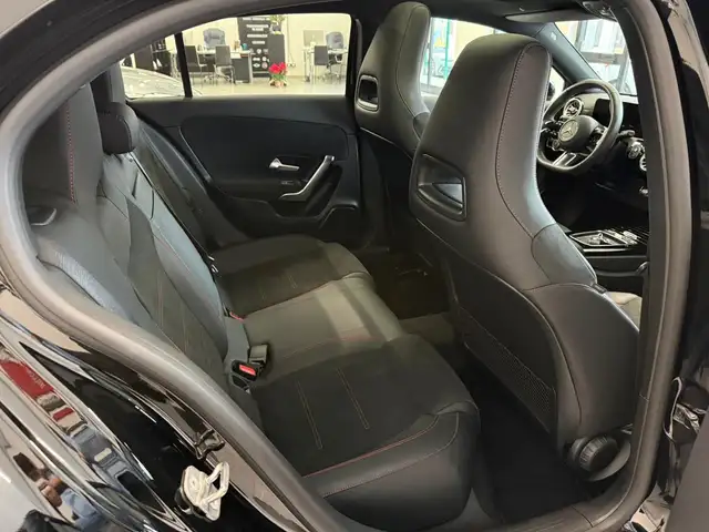 Mercedes-Benz A Class view 11