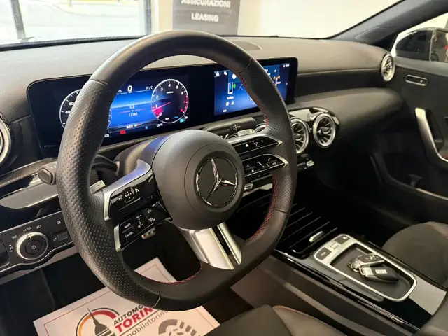Mercedes-Benz A Class view 12