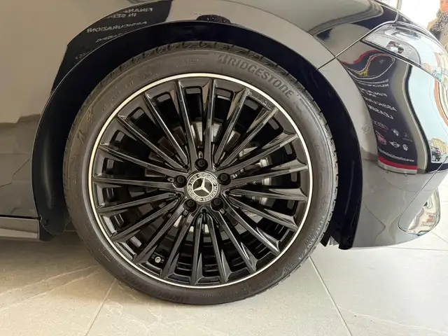 Mercedes-Benz A Class view 9