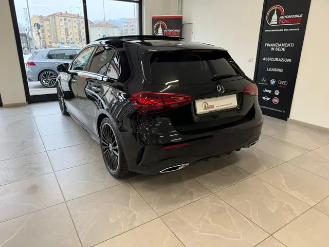 Mercedes-Benz A Class view 5