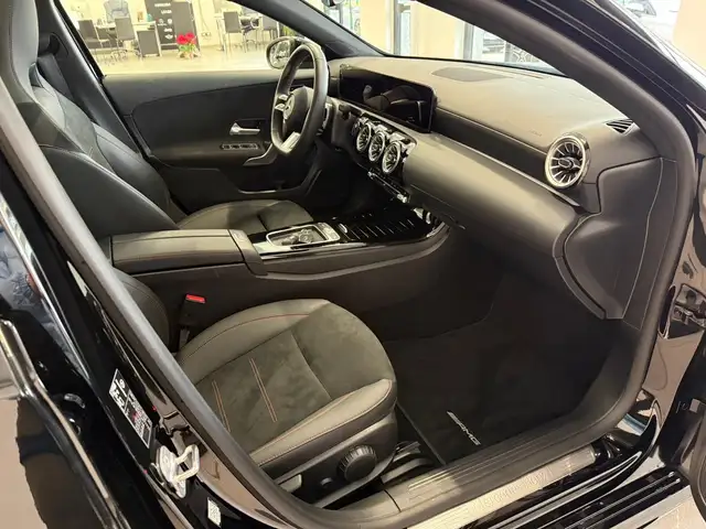 Mercedes-Benz A Class view 8