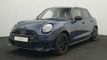John Cooper Works Trim