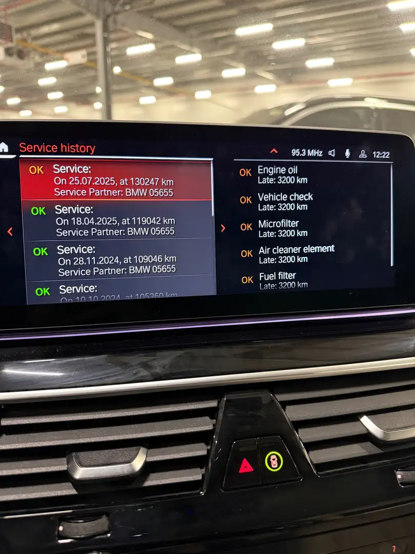 BMW 518 518d Aut. Grau - 2