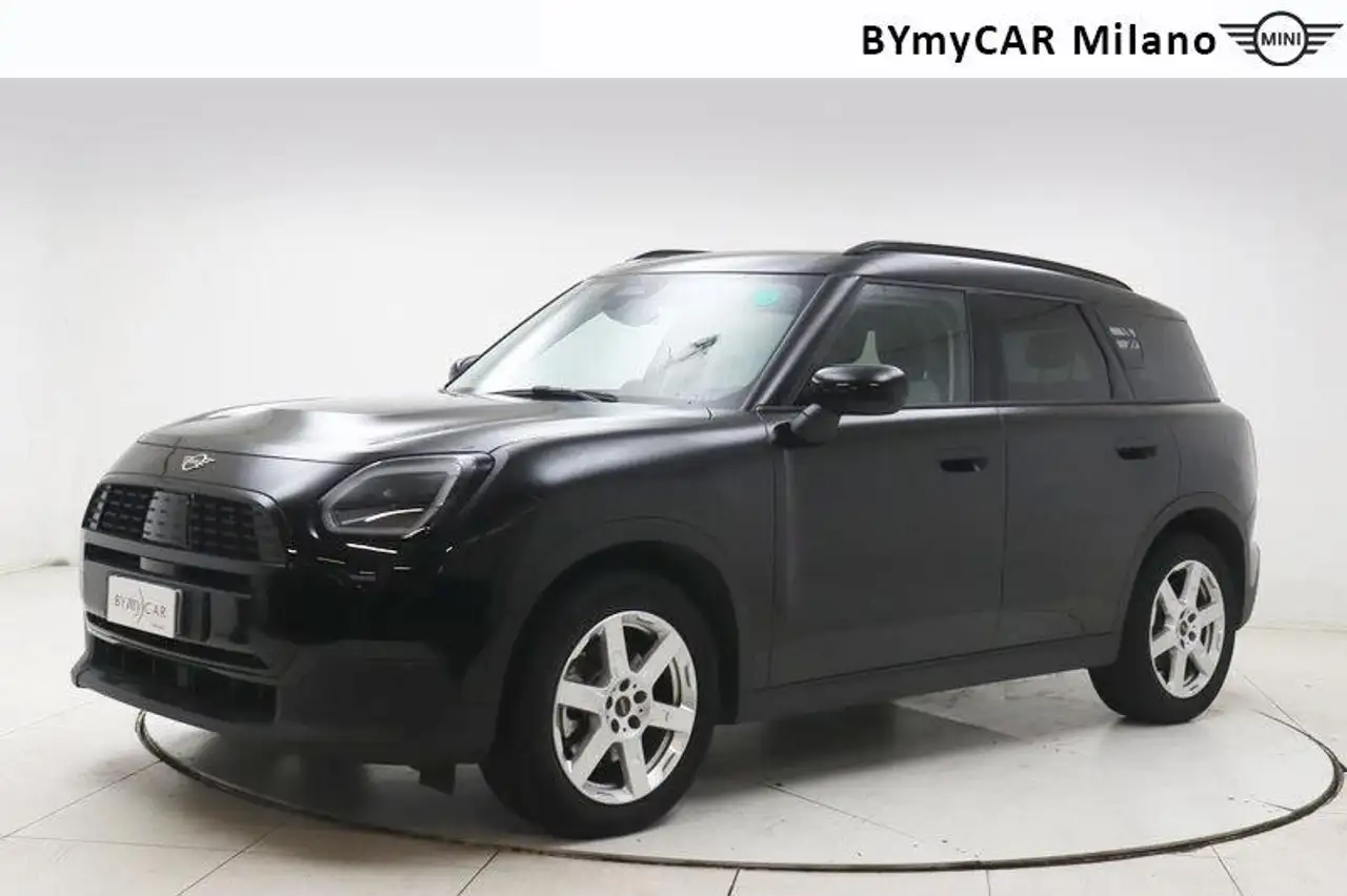 MINI Cooper Countryman