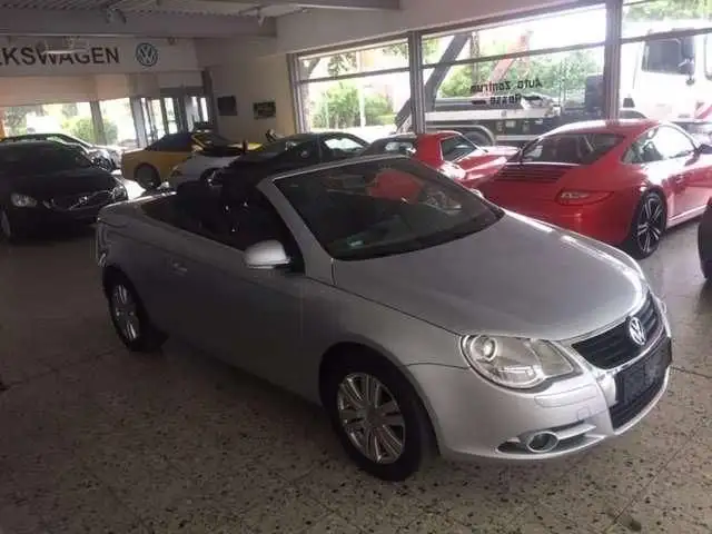 Volkswagen Eos 2.0