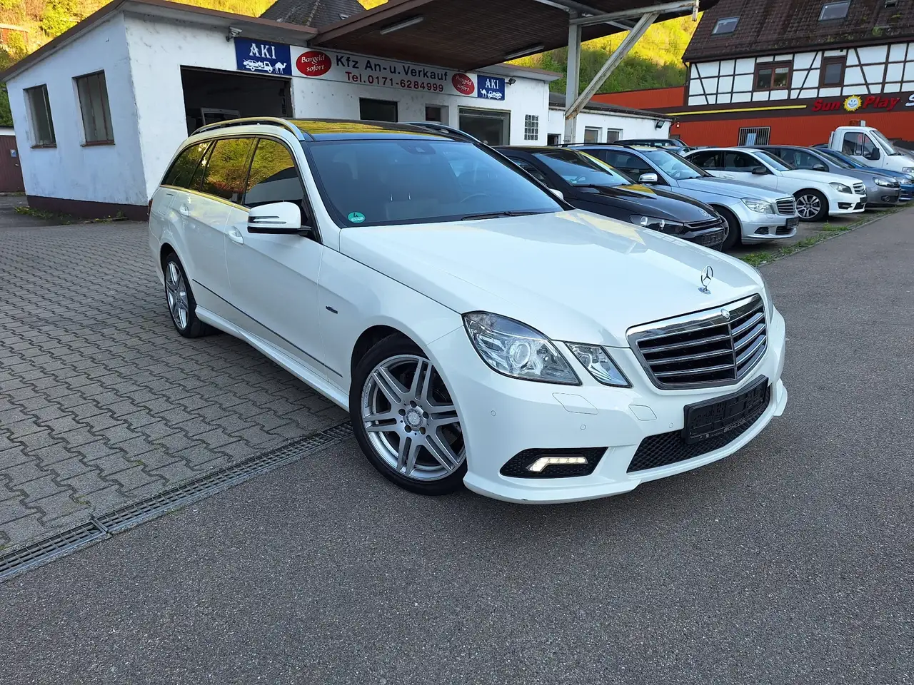 Mercedes-Benz E 250