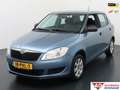 Skoda Fabia 1.2-12V Go Bleu - thumbnail 1